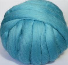 100% Merino Wool, Ashland Bay Trading Company, Aqua Top, Roving, spinning, felting, fiber