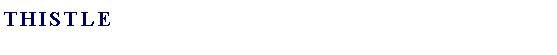 Text Box: Thistle