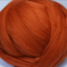 100% Merino Wool, Ashland Bay Trading Company, Nutmeg Top, Roving, spinning, felting, fiber