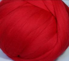 100% Merino Wool, Ashland Bay Trading Company, Red Top, Roving, spinning, felting, fiber