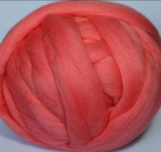 100% Merino Wool, Ashland Bay Trading Company, Begonia Top, Roving, spinning, felting, fiber