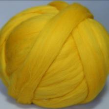100% Merino Wool, Ashland Bay Trading Company, Lemon Top, Roving, spinning, felting, fiber