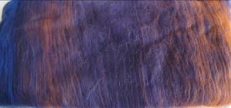 99% Merino Wool, 1% Angelina Fiber, �Orion� drumcarded batt, spinning, felting, fiber
